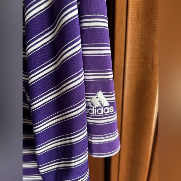 3 Adidas Climalite Polo Golf Shirts Sz Small Good Condition-Mark On Orange Shirt - Picture 7 of 11